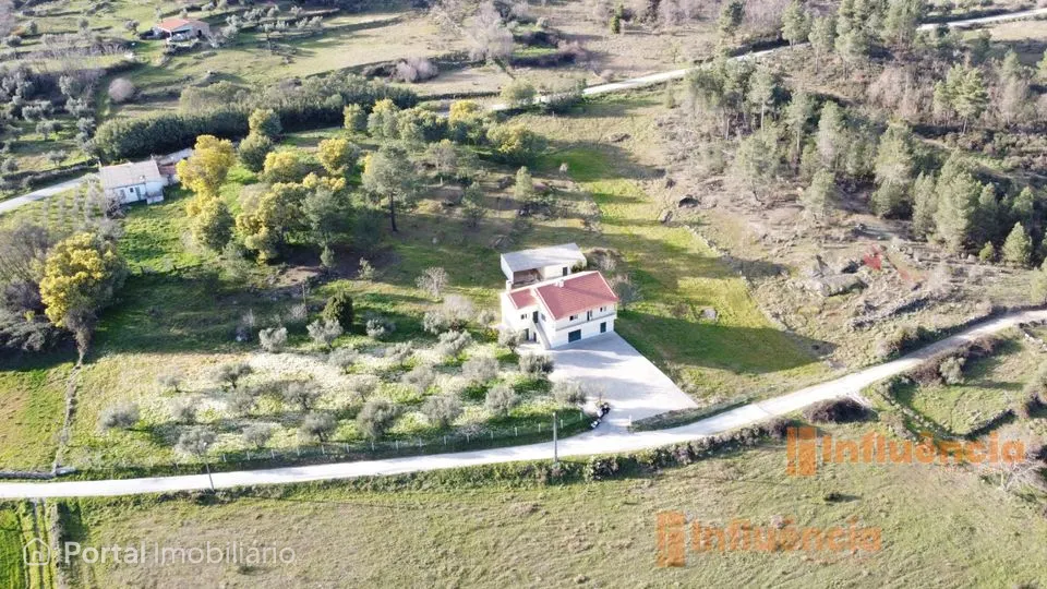 Deslumbrante Quinta Mobilada | Belmonte