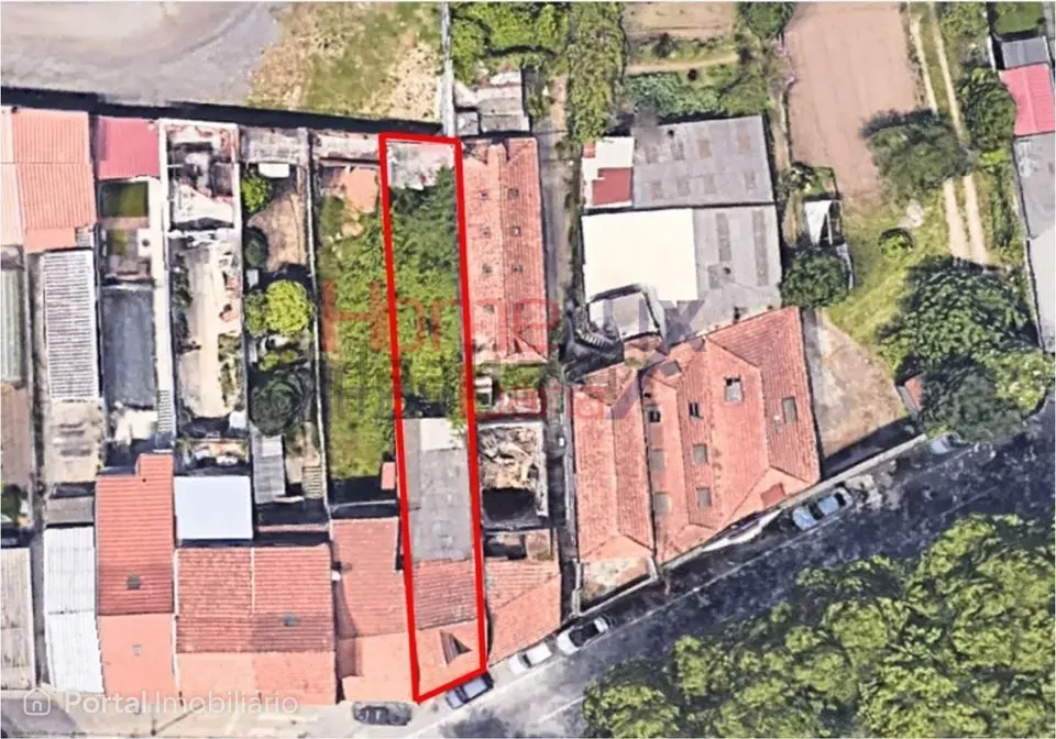 Terreno para construção - Paranhos, Porto
