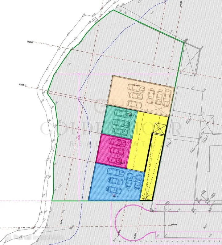 Terreno Para Construção Venda em Canidelo,Vila Nova de Gaia