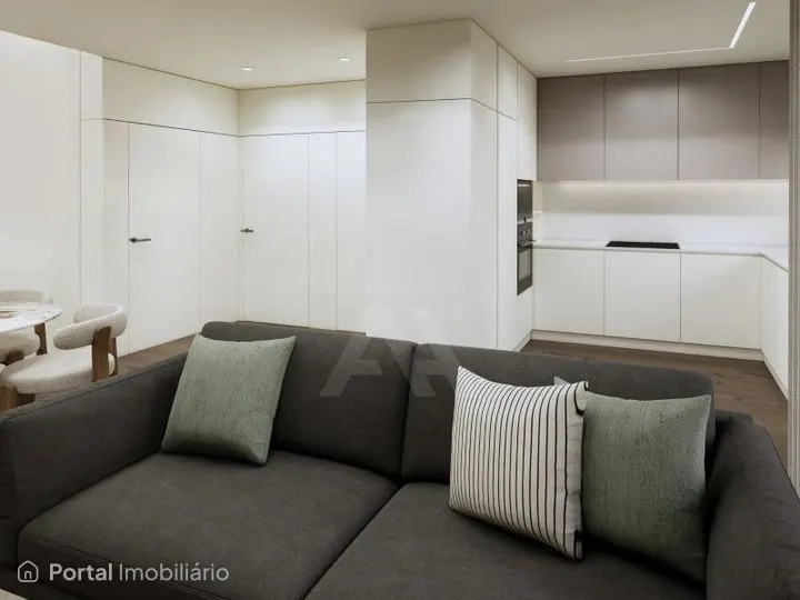 2-bedroom apartment for sale in Leiria