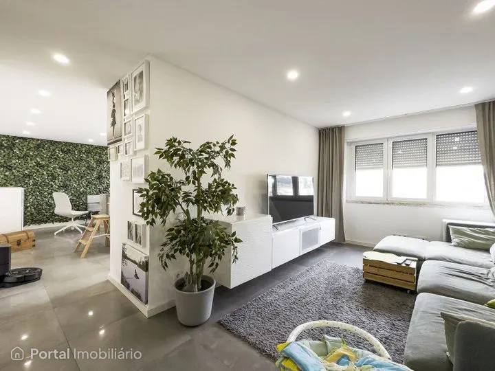Apartamento T2 para arrendar em Lisboa