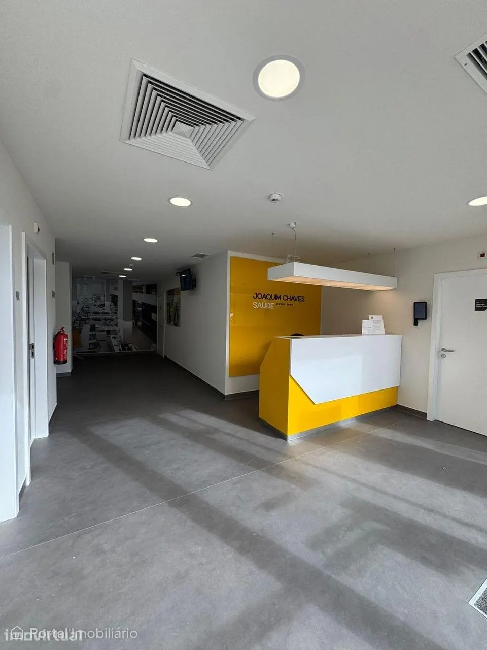 Espaço Comercial | Campolide, Lisboa — Rés do Chão com...