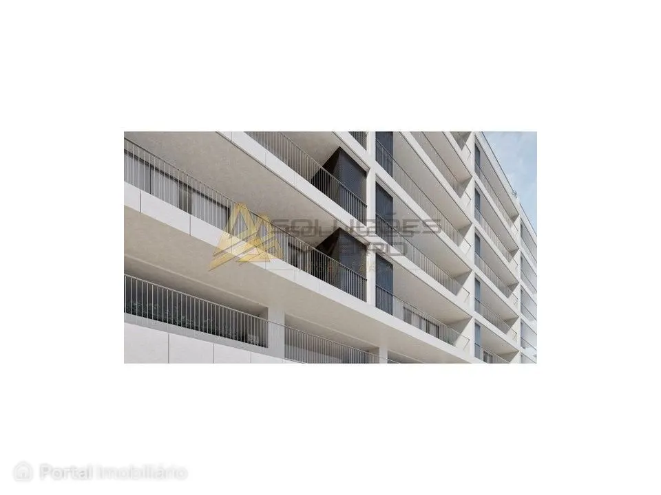 Apartamento T2 Novo - Canal São Roque - Aveiro
