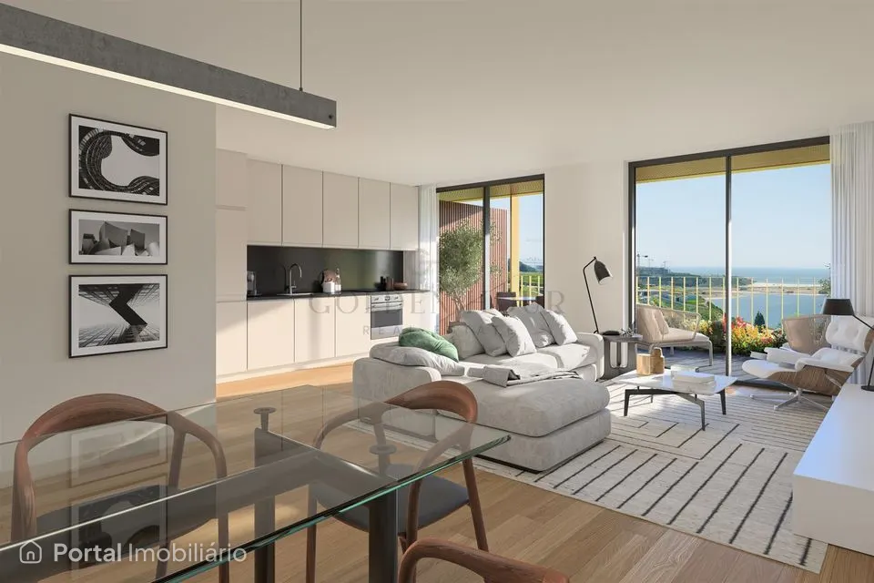 Apartamento T3 Venda em Canidelo,Vila Nova de Gaia