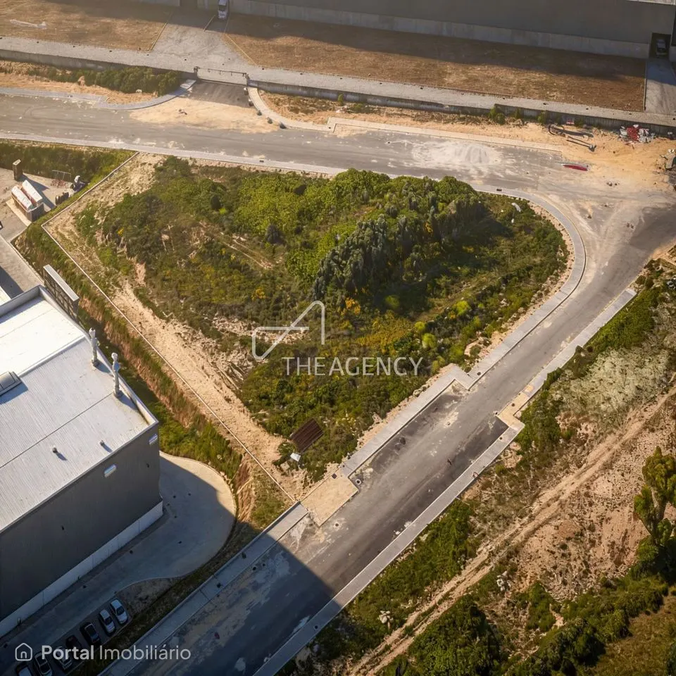 Terreno à venda em Aveiro