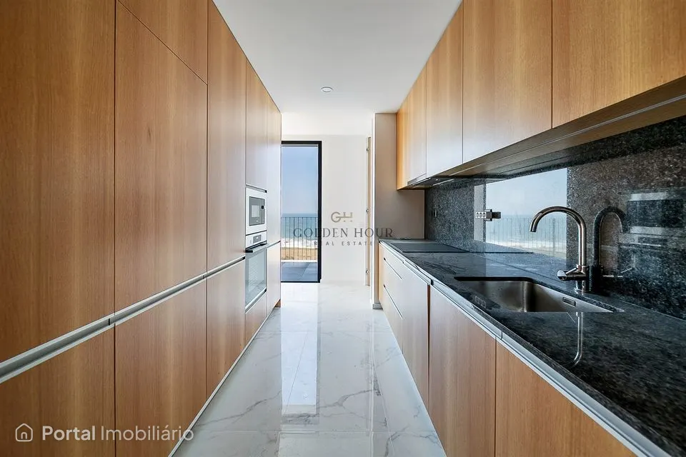 Apartamento T3 Venda em Canidelo,Vila Nova de Gaia