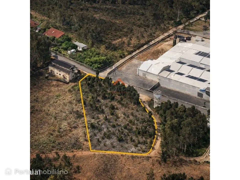 Terreno 3960m² para Construção, possibilidade de Permuta