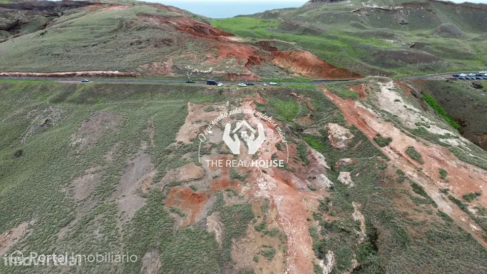 Terreno em Zona Exclusiva e Luxuosa do Caniçal