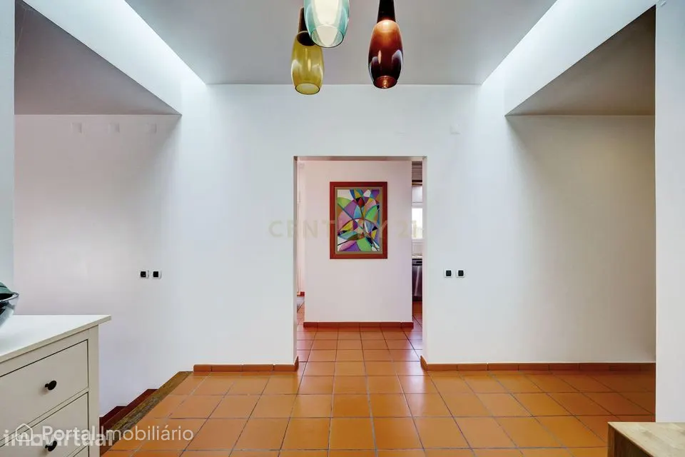 Moradia T4 com piscina, anexo e vista para o Paul de Magos | Salvaterr
