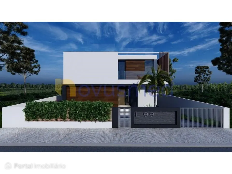 Moradia 3 suítes com piscina e garagem na Marina de Albufeira