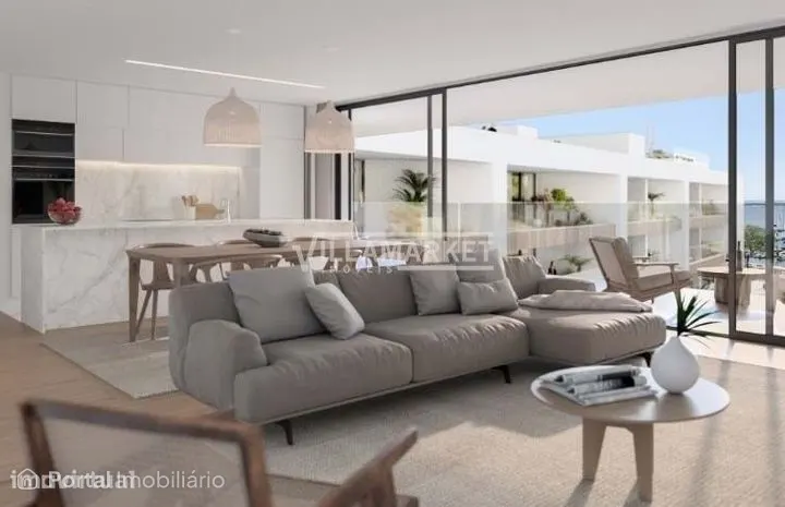 Novo empreendimento exclusivo de luxo, na primeira linha em frente à M