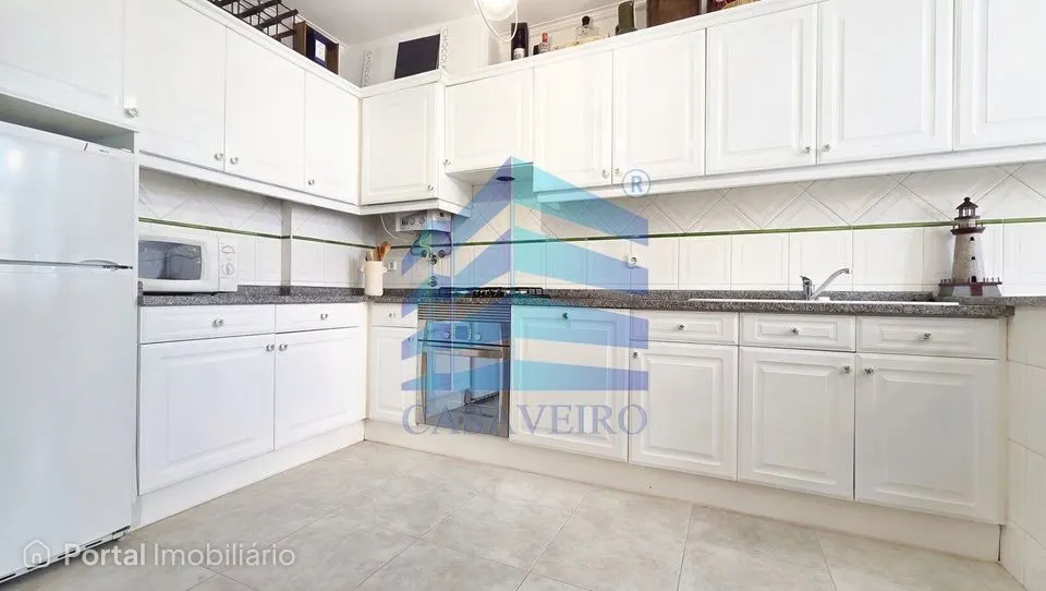 Apartamento T2 com Lugar garagem na Praia da Vagueira