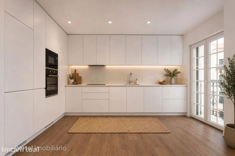 Apartamento T3 Urbanização Neudel na Amadora, a estrear
