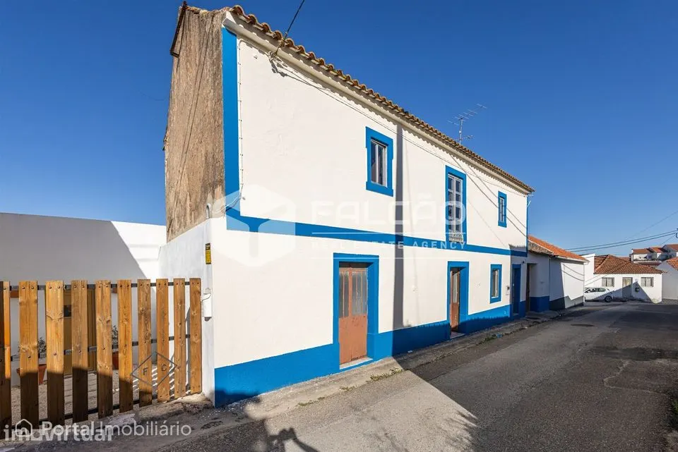 Moradia T5 Venda em Azoia de Cima e Tremês,Santarém
