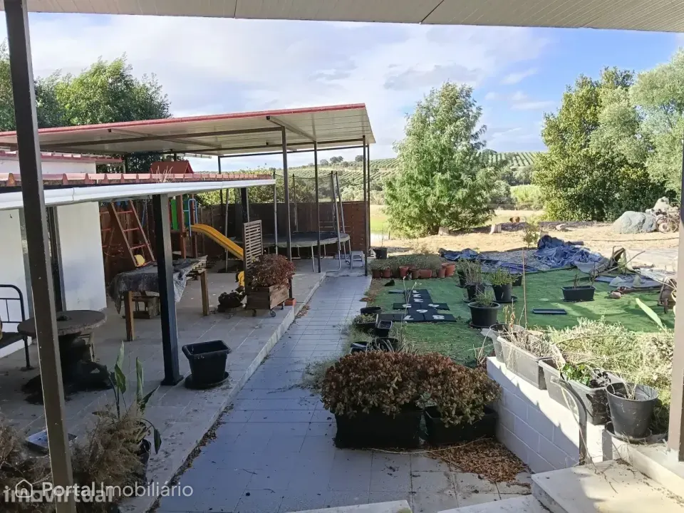 4-bedroom house for sale in Castro Verde e Casével