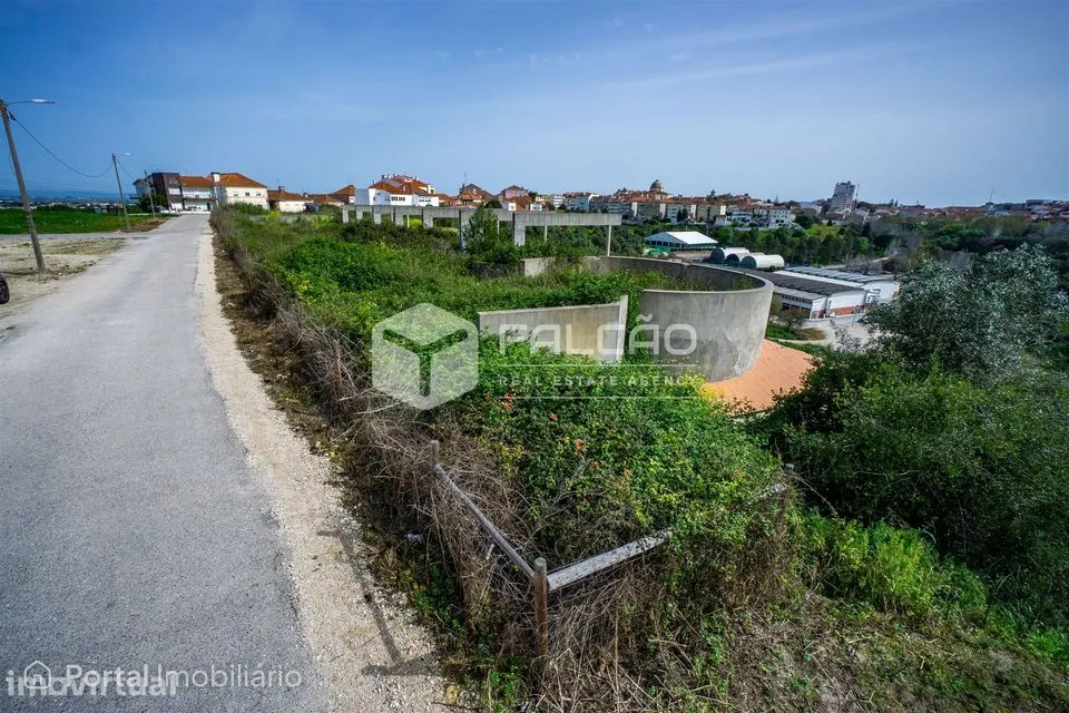 Loteamento Venda em Santarém (Marvila), Santa Iria da Ribeira de Sant