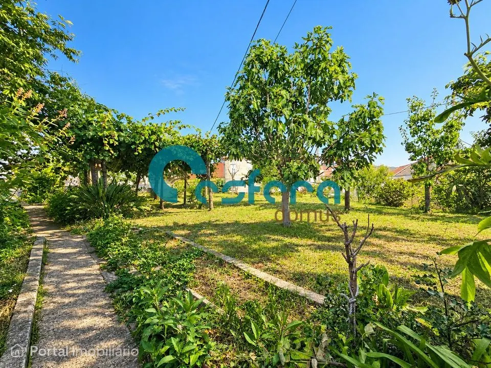 Land for sale in Valongo