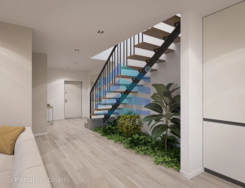 Moradia T4 Pronta Habitar em Aradas