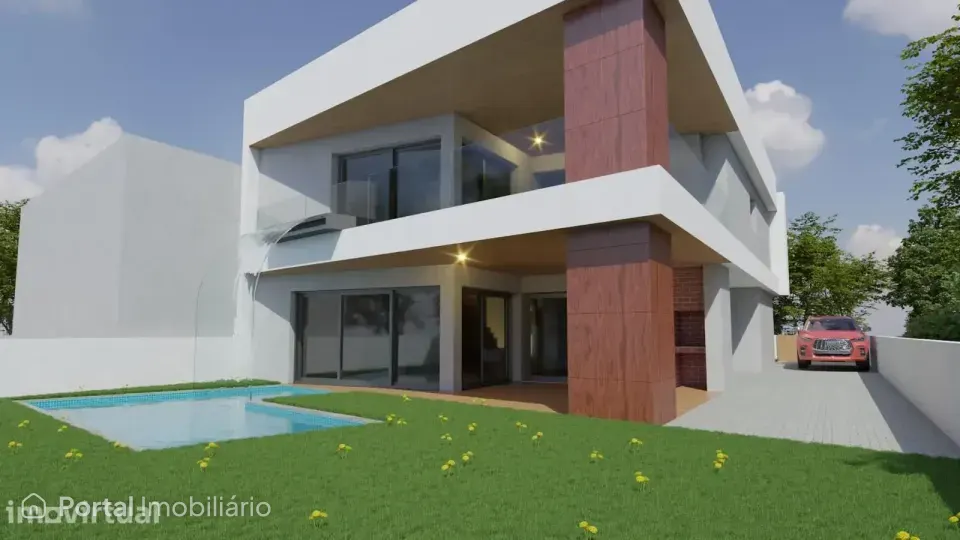 Land for sale in Alhandra, São João dos Montes e Calhandriz