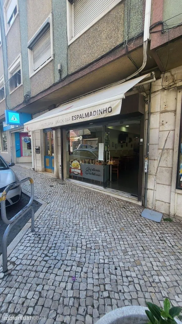 Pastelaria excelente em Moscavide