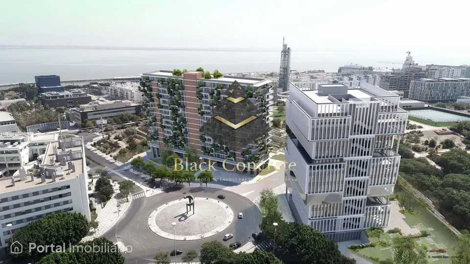 Apartamento T4 à venda em Lisboa