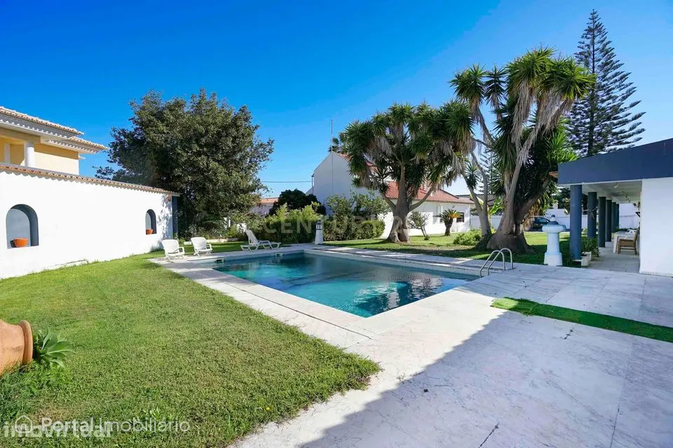 Moradia T6 com Piscina 1.640 m² | Marisol
