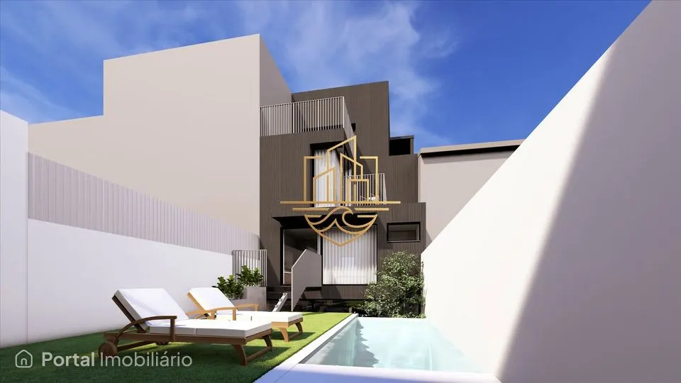 Moradia T3 Venda em Aldoar, Foz do Douro e Nevogilde,Porto