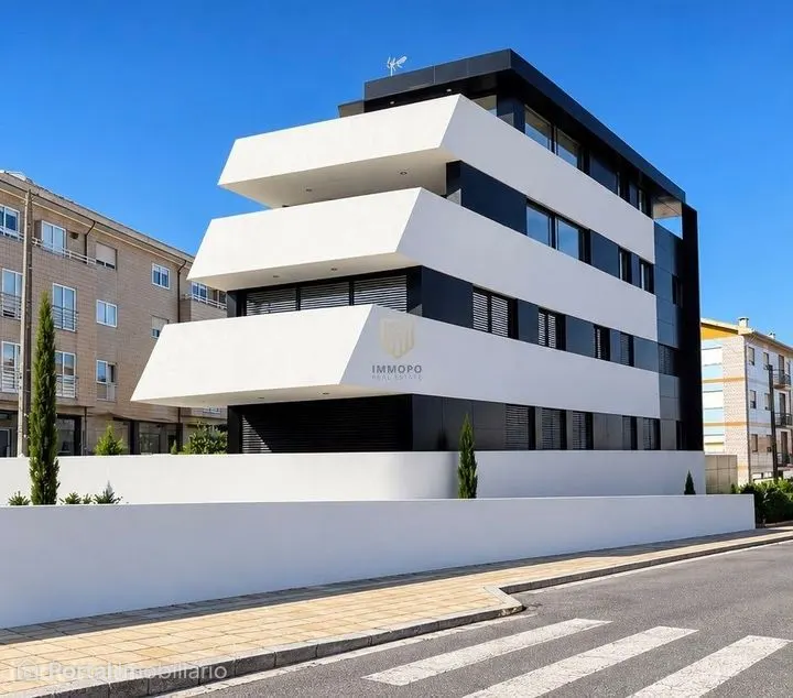 Edificio bismark - Exclusividade e conforto no coração de Gondomar