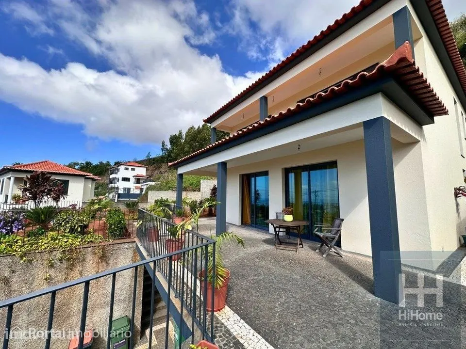 Moradia T3+1 no Livramento | Funchal