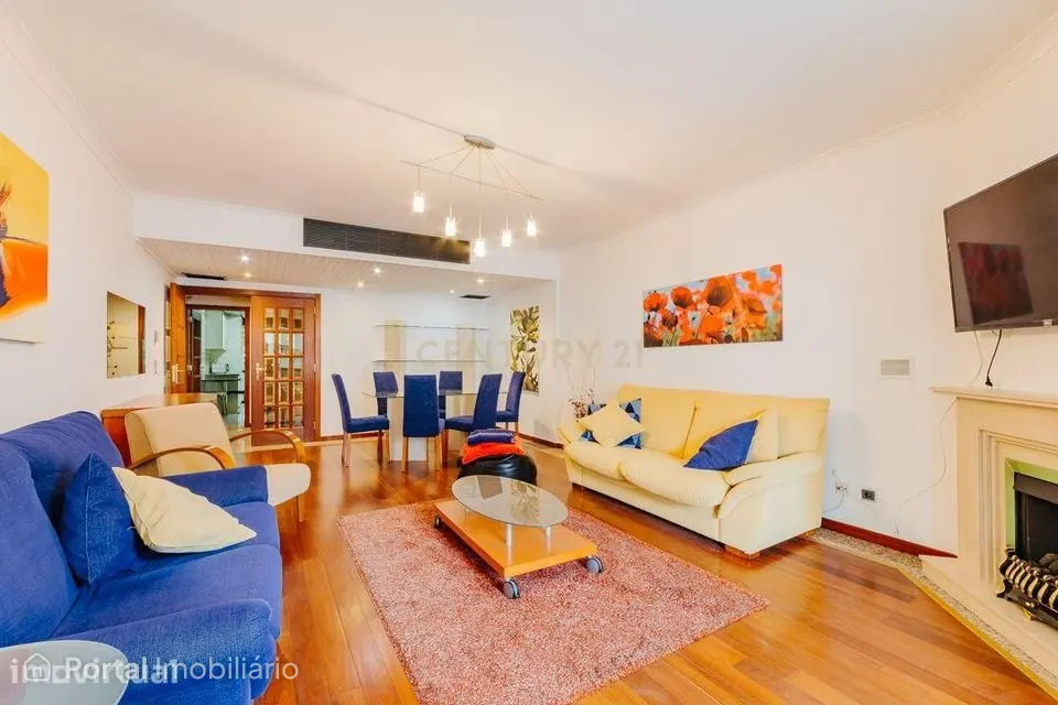 Apartamento T2 com Vista Panorâmica - Condomínio ESPELHO DO TEJO