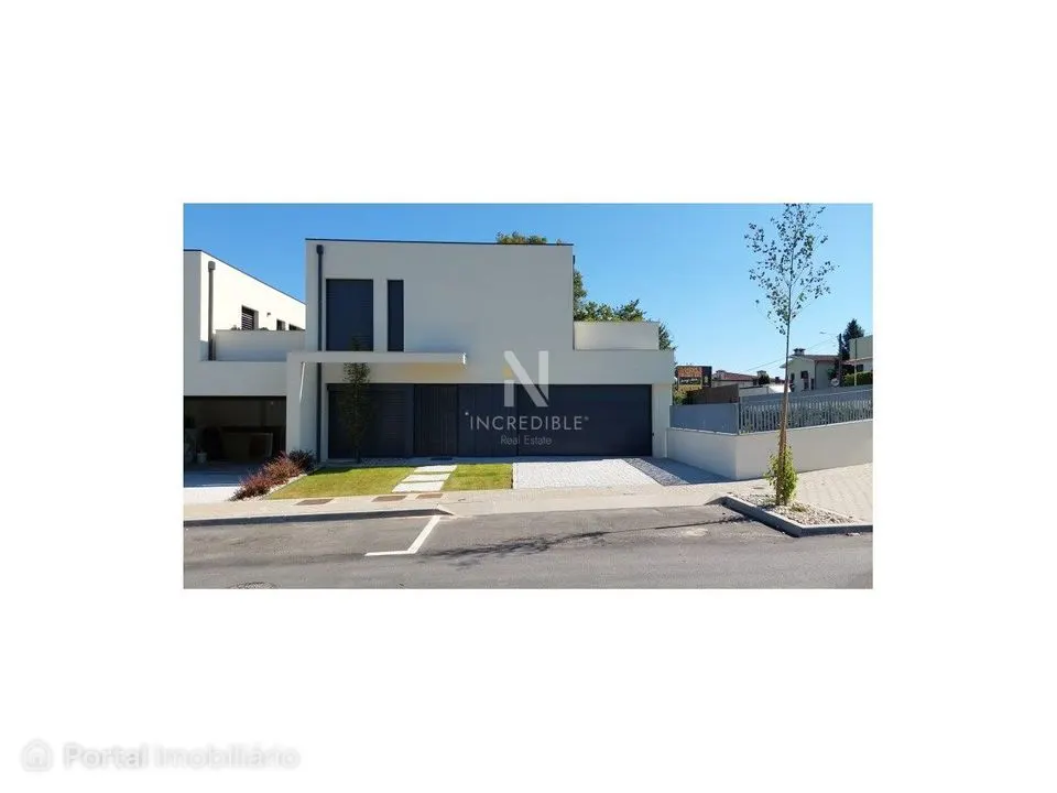 Moradia T3 Nova em Palmeira