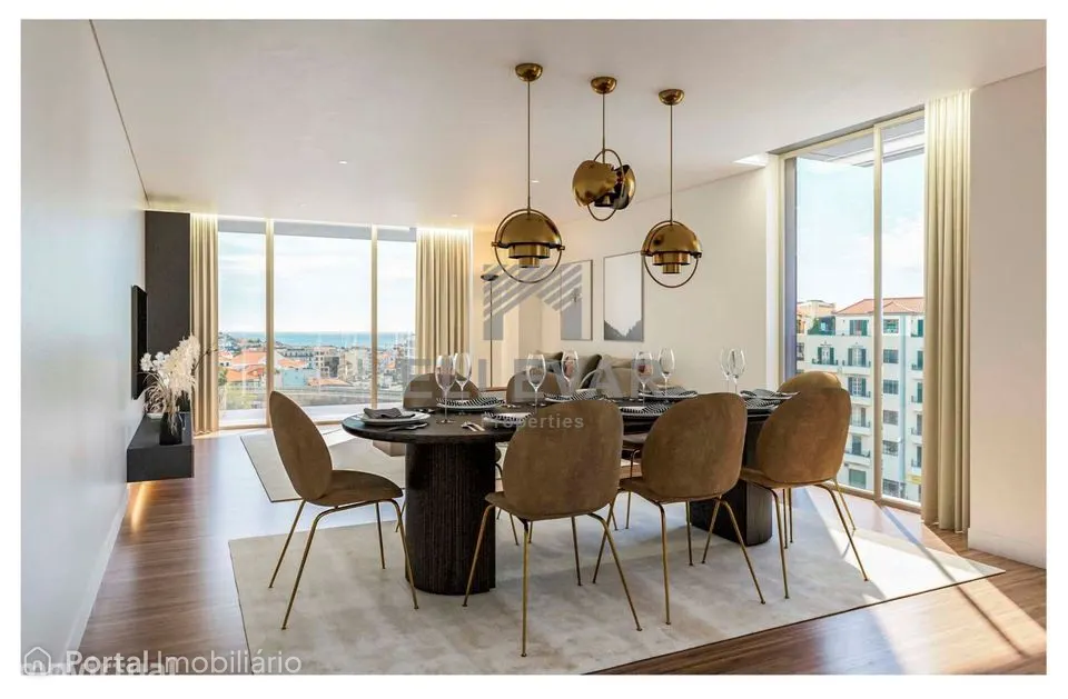 Apartamento T2 no centro do Funchal