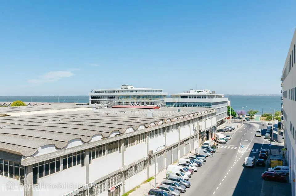 Escritório de Prestígio na Matinha | 651 m² | Vista Ponte Vasco da Gam