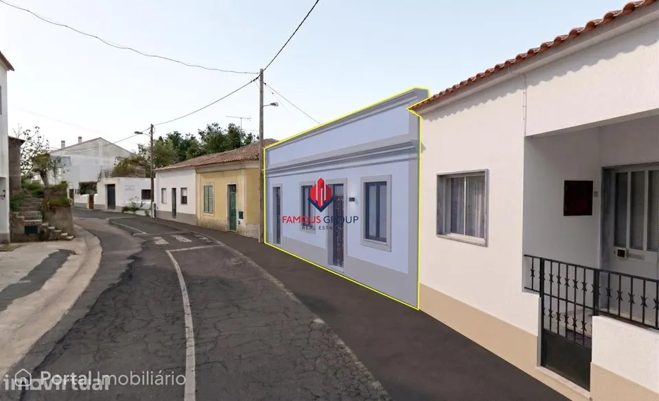 2-bedroom house for sale in Monchique