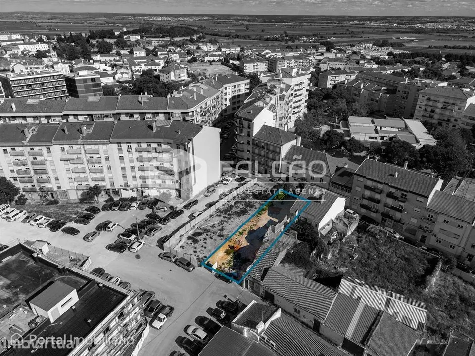 Terreno Para Construção Venda em Santarém (Marvila), Santa Iria da Ri