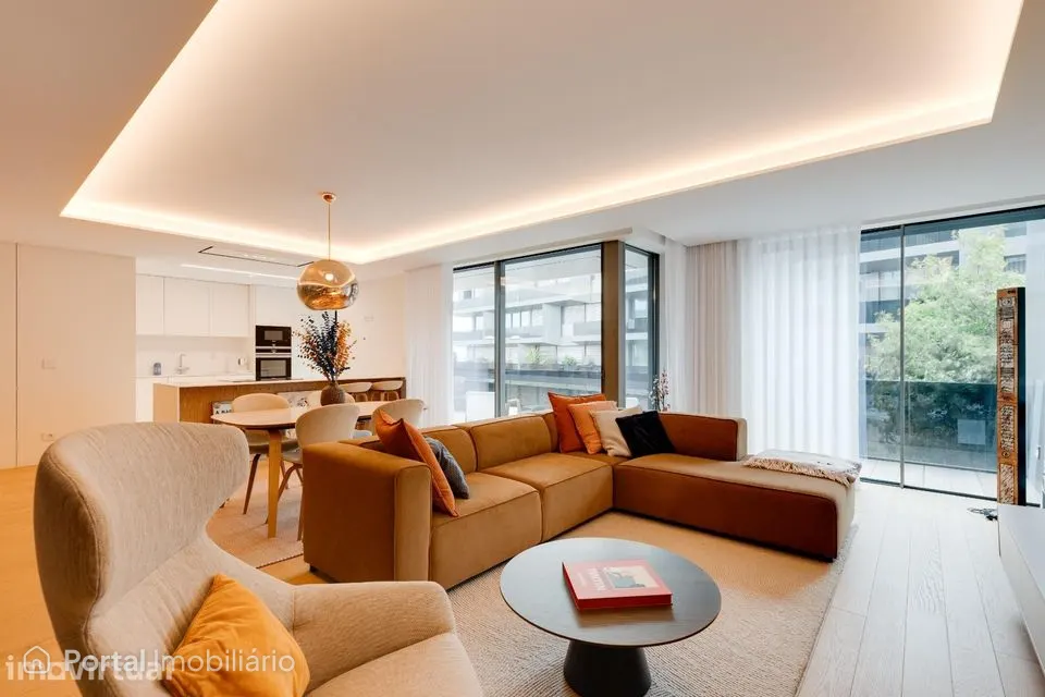 Apartamento T3 | Panorama, Viana do Castelo