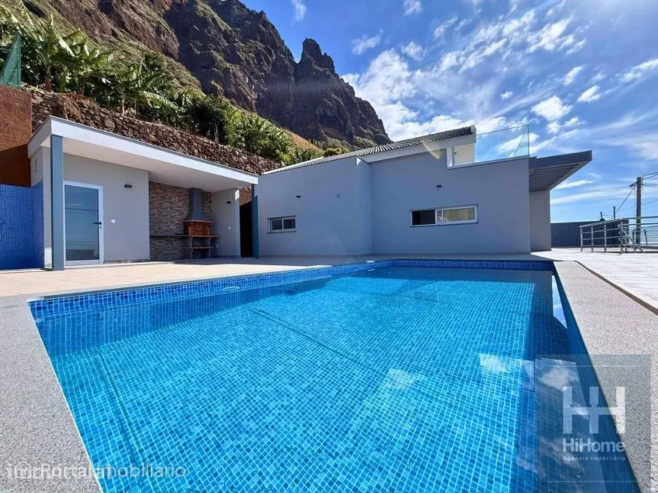4-bedroom house for sale in Paul do Mar