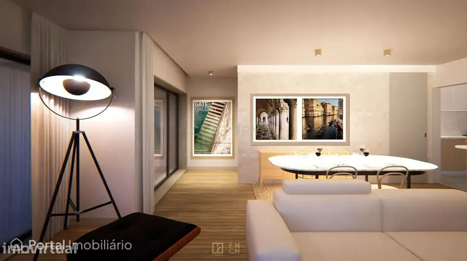 3-bedroom house for sale in São Francisco