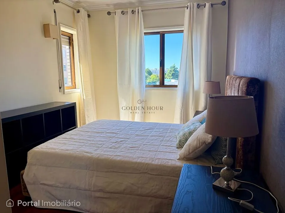 3-bedroom apartment for rent in Vila Nova de Gaia