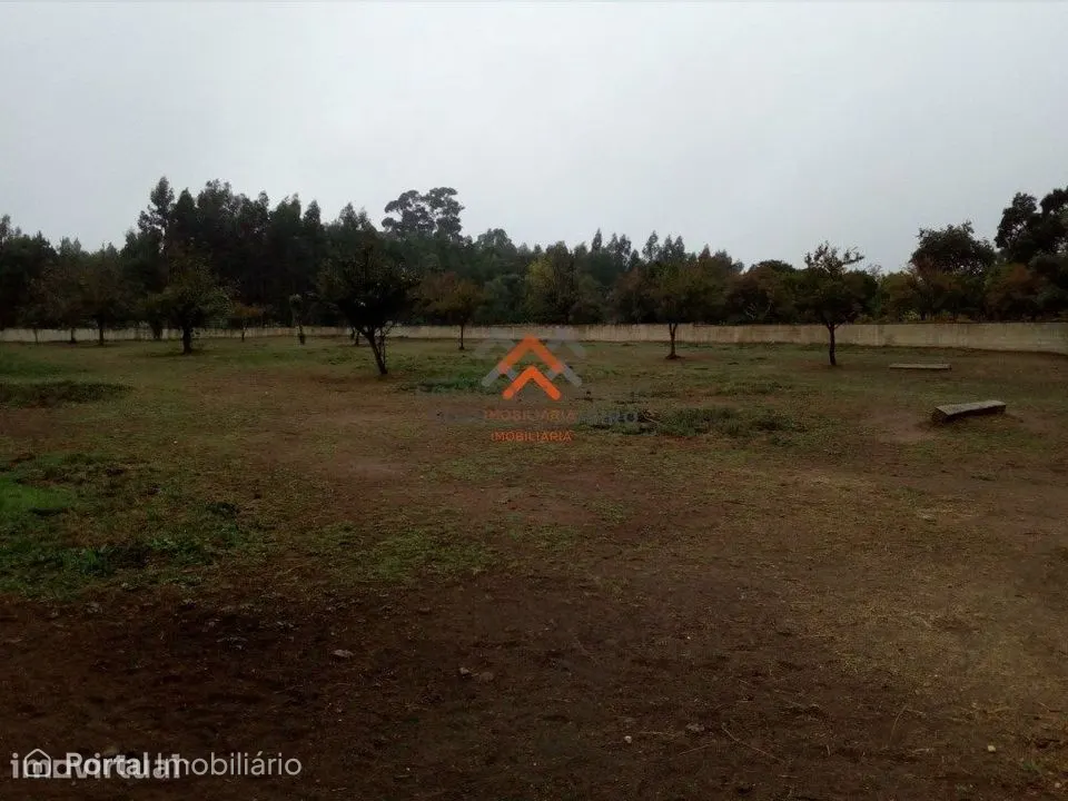 Terreno em Recardães