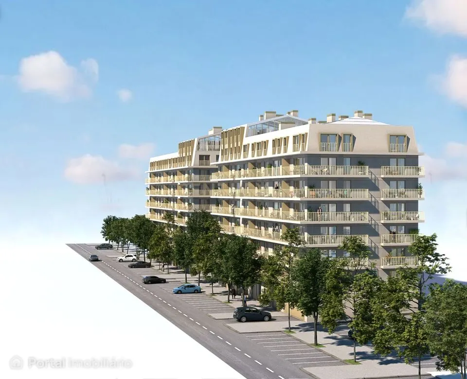 Apartamento T3 com varandas, Olivais - Lisboa