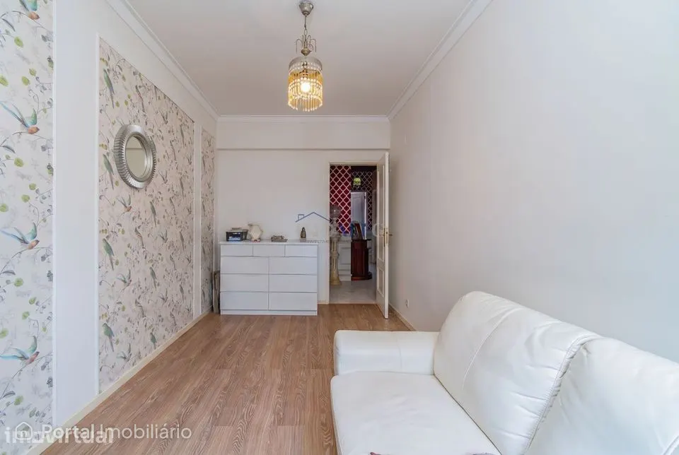 Apartamento T3 no centro do Montijo, com vista rio