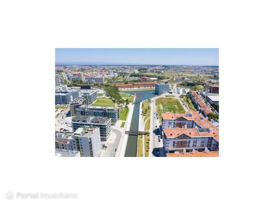 Permuta - 2 Lotes de Terreno para 48 Frações - Aveiro