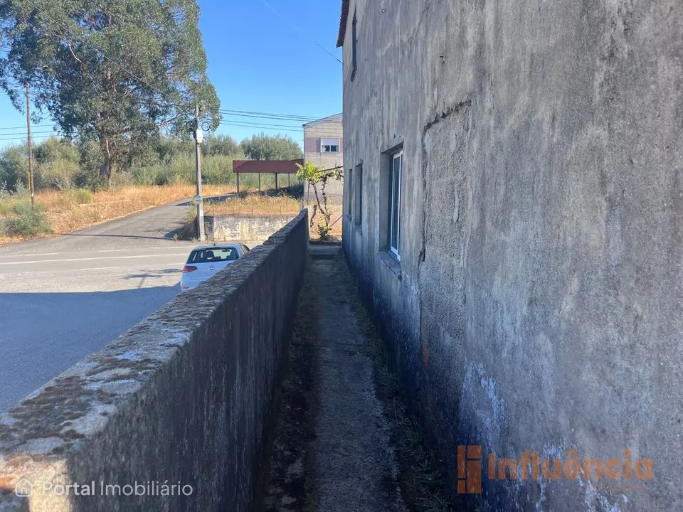 Armazém para Reconstrução - Estrada Municipal 513
