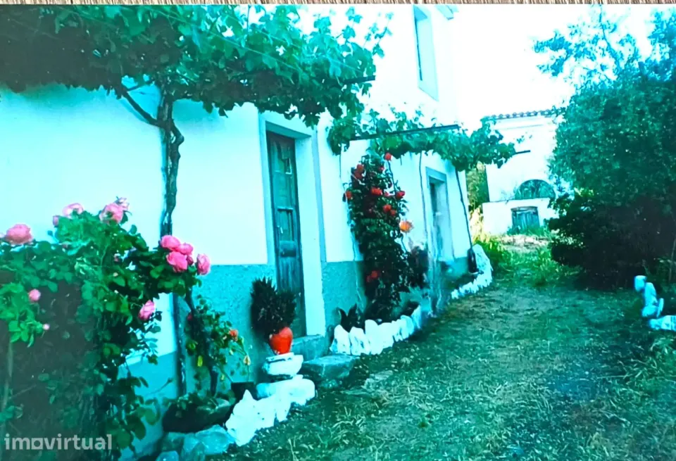 Quinta no Alto Alentejo: O Refúgio Perfeito em Campo Maior