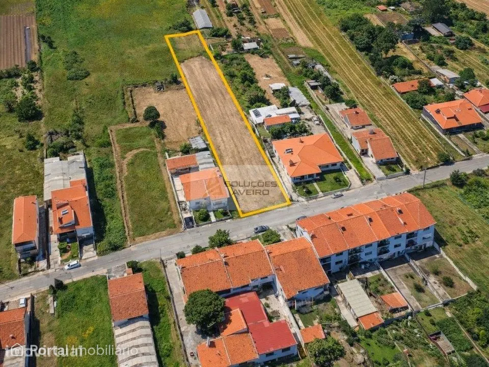 Terreno Urbanizável com 1.100m² | Excelente Exposição Solar | Zona ...