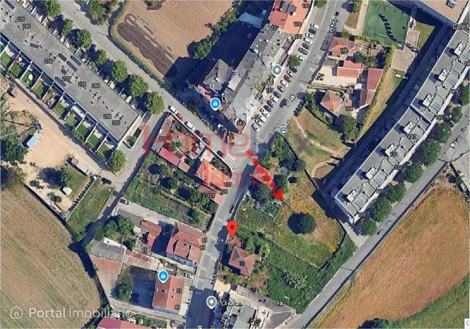 Terreno Ponte da Pedra Leça do Bailo Matosinhos