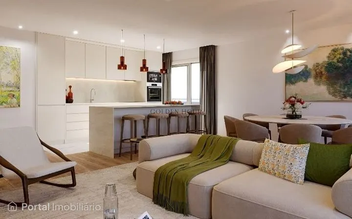 Apartamento T1 Venda em Campanhã,Porto