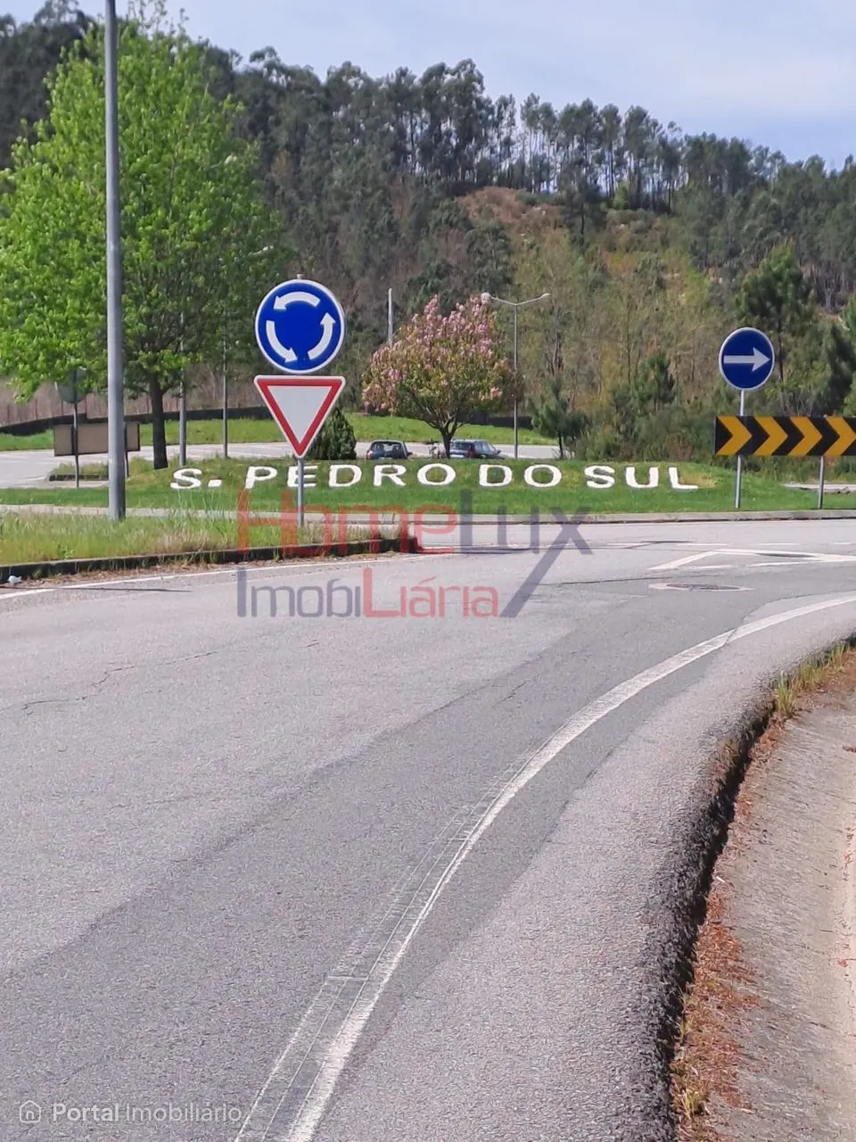 Terreno Rústico em São Pedro do Sul para venda