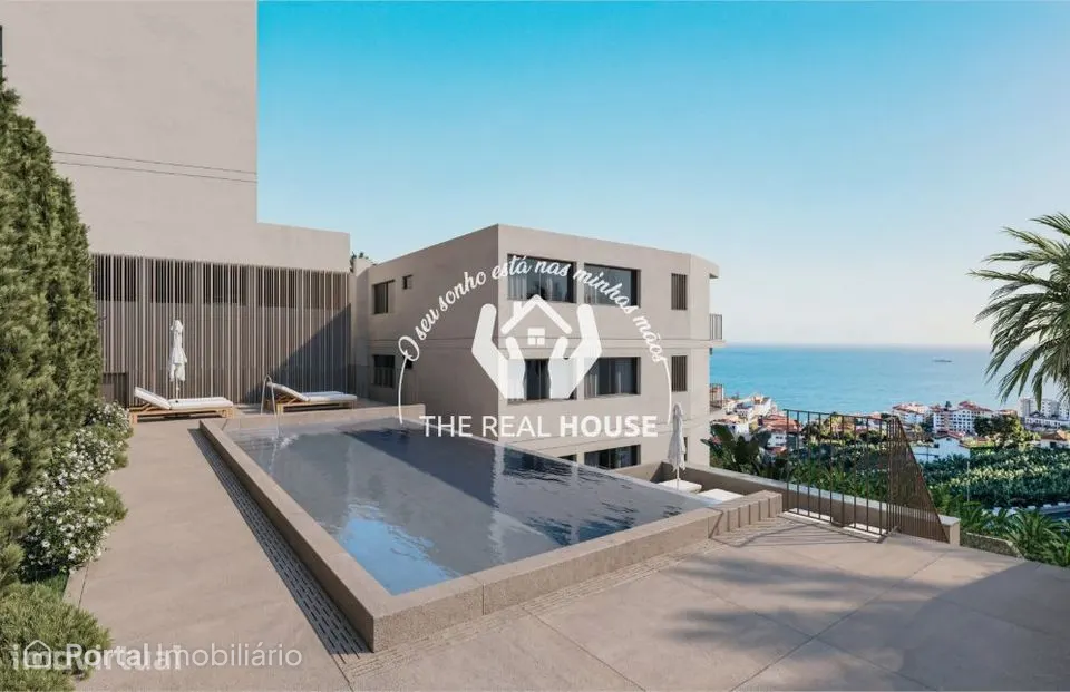 3-bedroom apartment for sale in Câmara de Lobos